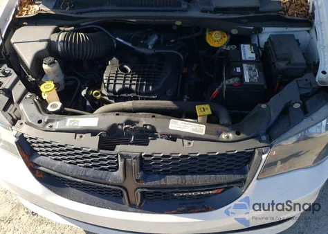 2015 Dodge Grand Caravan Sxt from USA, damaged, VIN 2C4RDGCG3FR750732